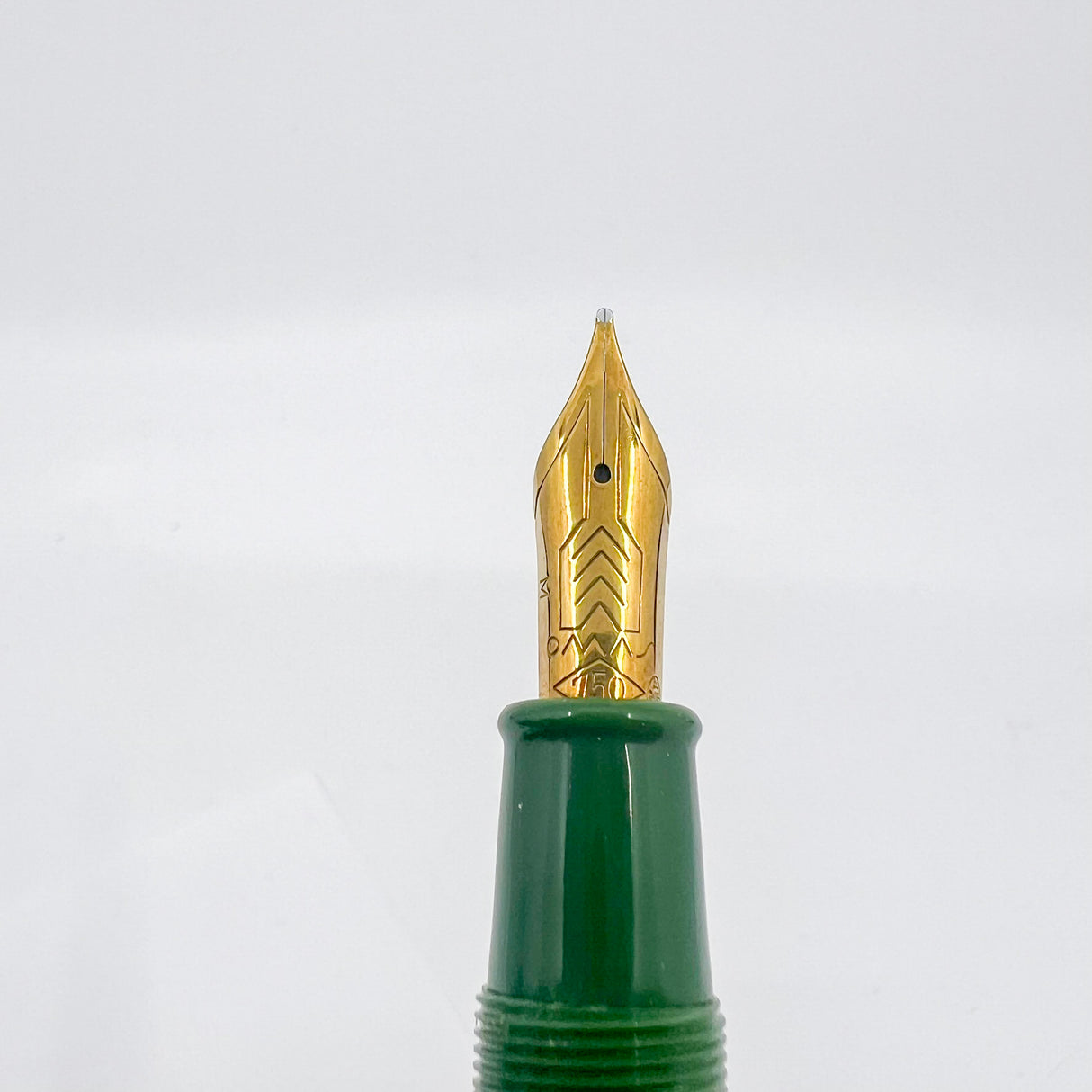 OMAS D-Day Normandy WW II 50th Anniversary Limited Edition Fountain Pen - Medium 18kt Gold Nib