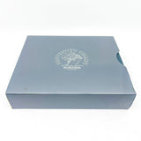 Aurora Benvenuto Cellini Sterling Silver Limited Edition Fountain Pen - Medium 18kt Gold Nib