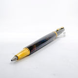 Parker Premier Chinese Brown/Amber Laque  Ballpoint Pen - Circa 1988