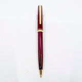 Montblanc Generation Bordeaux Mechanical Pencil 0.7mm