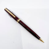 Montblanc Generation Bordeaux Mechanical Pencil 0.7mm