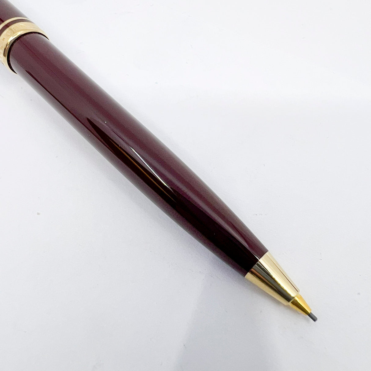Montblanc Generation Bordeaux Mechanical Pencil 0.7mm