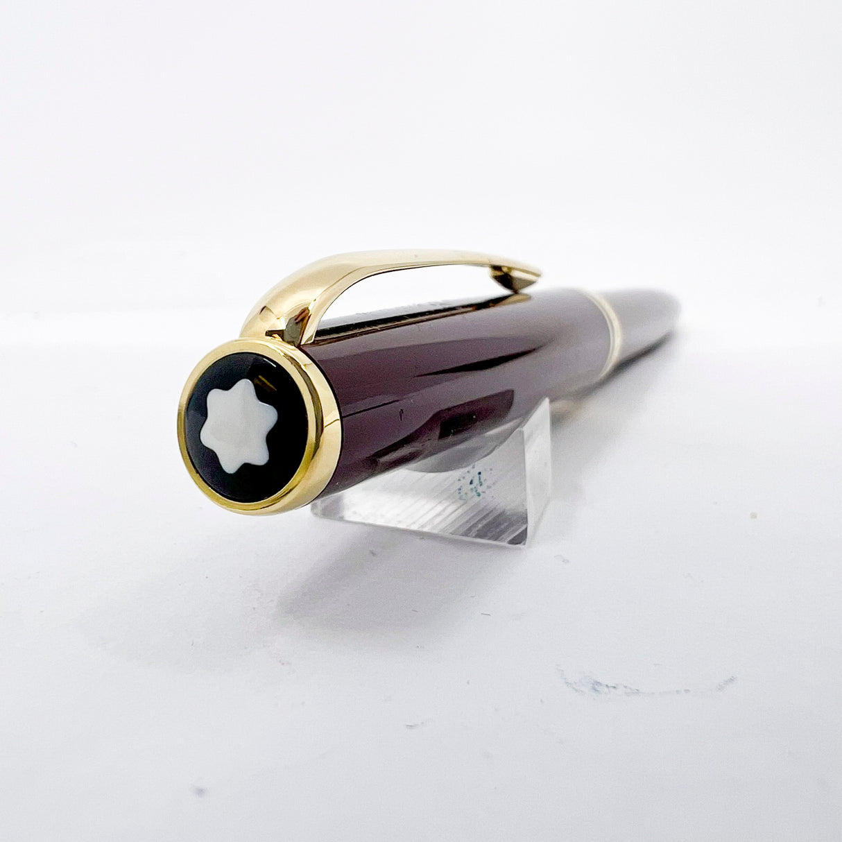 Montblanc Generation Bordeaux Mechanical Pencil 0.7mm
