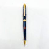 Parker Premier Chinese Brown/Amber Laque  Mechanical Pencil - 0.7mm - Circa 1988
