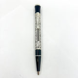Montblanc Marcel Proust Writer Series Limited Edition Sterling Silver Ballpoint Pen