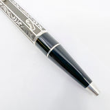 Montblanc Marcel Proust Writer Series Limited Edition Sterling Silver Ballpoint Pen