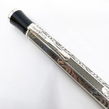 Montblanc Marcel Proust Writer Series Limited Edition Sterling Silver Ballpoint Pen