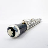 Montblanc Marcel Proust Writer Series Limited Edition Sterling Silver Ballpoint Pen