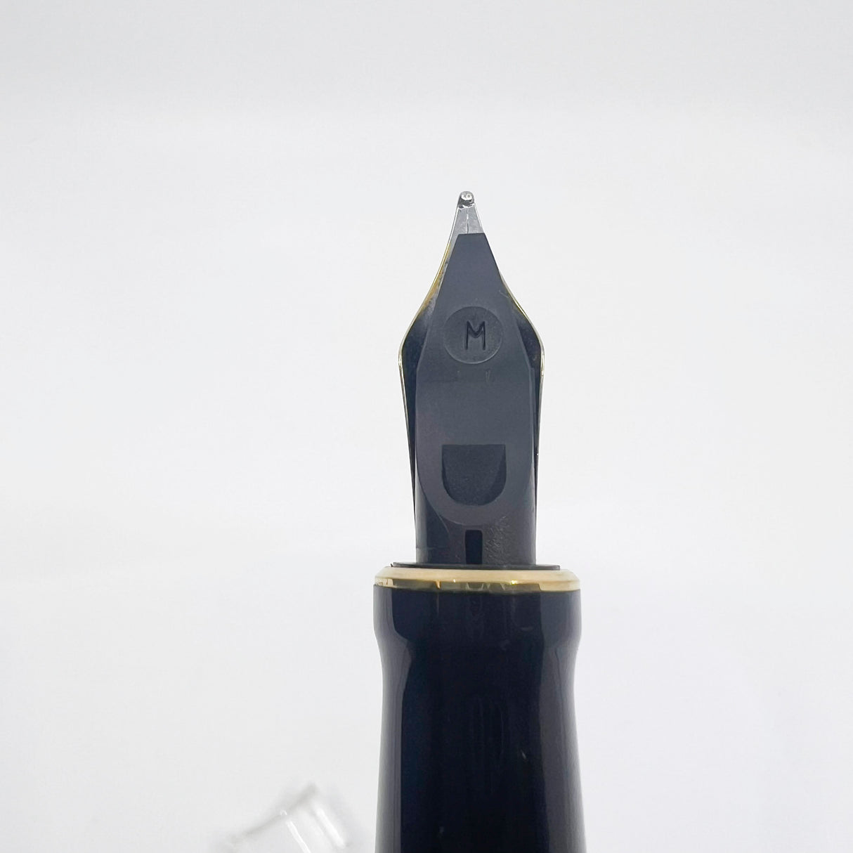 Parker Centennial (Largest Size) Black Duofold Fountain Pen  - Special Presentation Box & Contents for the 100th Anniversary of the Parker Pen Company - Medium 18kt Gold Nib