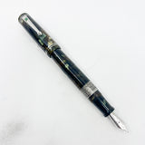 Delta Nazareth 2000 Limited Edition Fountain Pen - Broad 18kt Gold Nib