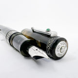 Delta Nazareth 2000 Limited Edition Fountain Pen - Broad 18kt Gold Nib