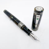 Delta Nazareth 2000 Limited Edition Fountain Pen - Broad 18kt Gold Nib