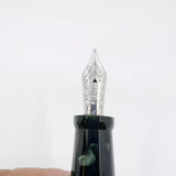 Delta Nazareth 2000 Limited Edition Fountain Pen - Broad 18kt Gold Nib