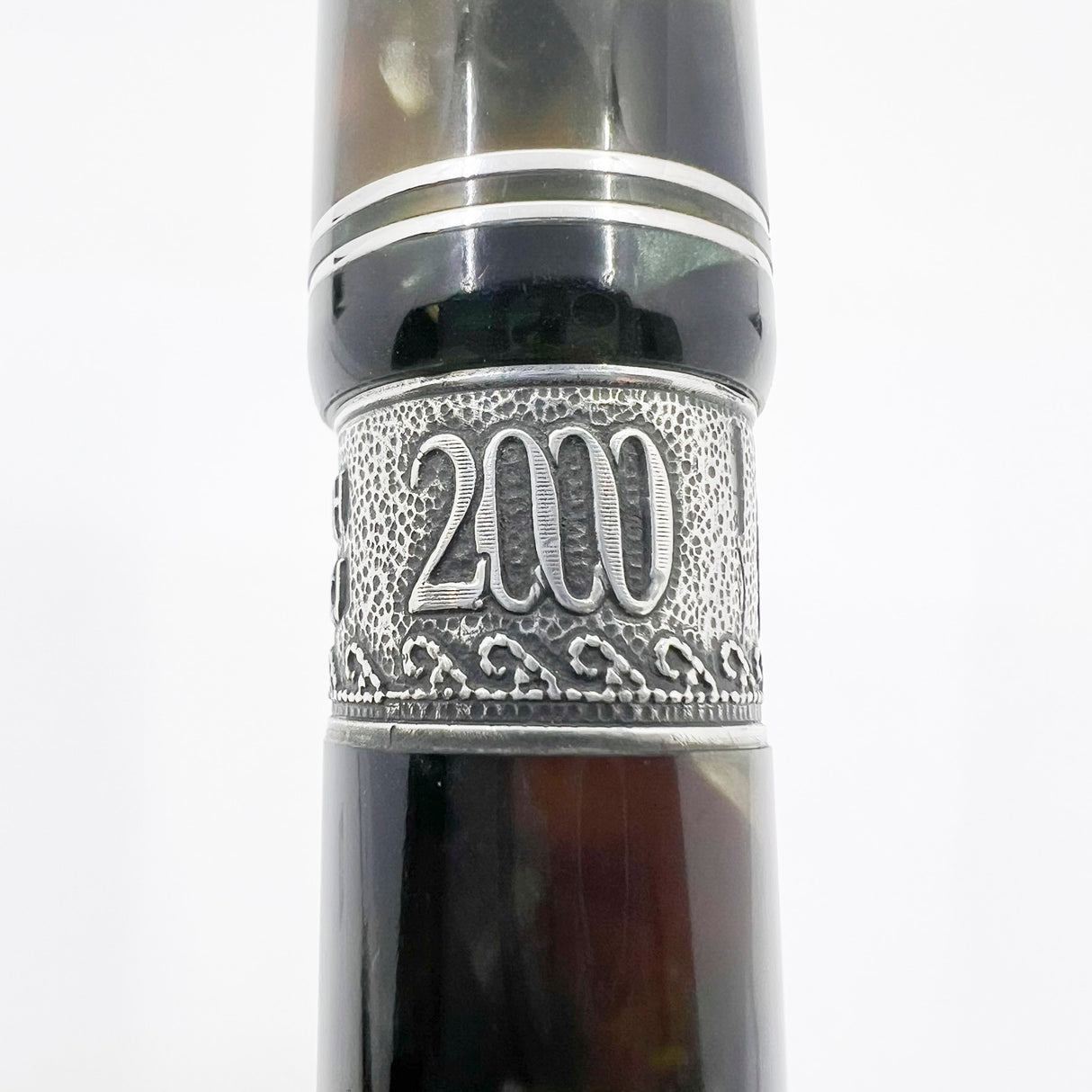 Delta Nazareth 2000 Limited Edition Fountain Pen - Broad 18kt Gold Nib