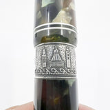 Delta Nazareth 2000 Limited Edition Fountain Pen - Broad 18kt Gold Nib
