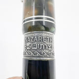 Delta Nazareth 2000 Limited Edition Fountain Pen - Broad 18kt Gold Nib