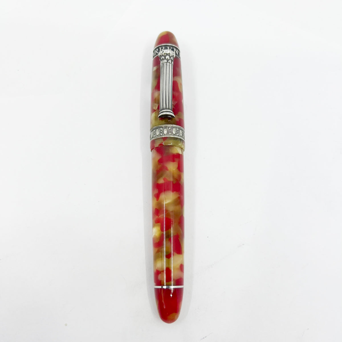 Delta Sorrento Limited Edition Fountain Pen - A Fountain Pen Hospital Exclusive in 2002 - Only 100 Fountain Pens Made - Medium 18kt Gold Nib