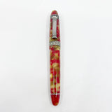 Delta Sorrento Limited Edition Fountain Pen - A Fountain Pen Hospital Exclusive in 2002 - Only 100 Fountain Pens Made - Medium 18kt Gold Nib