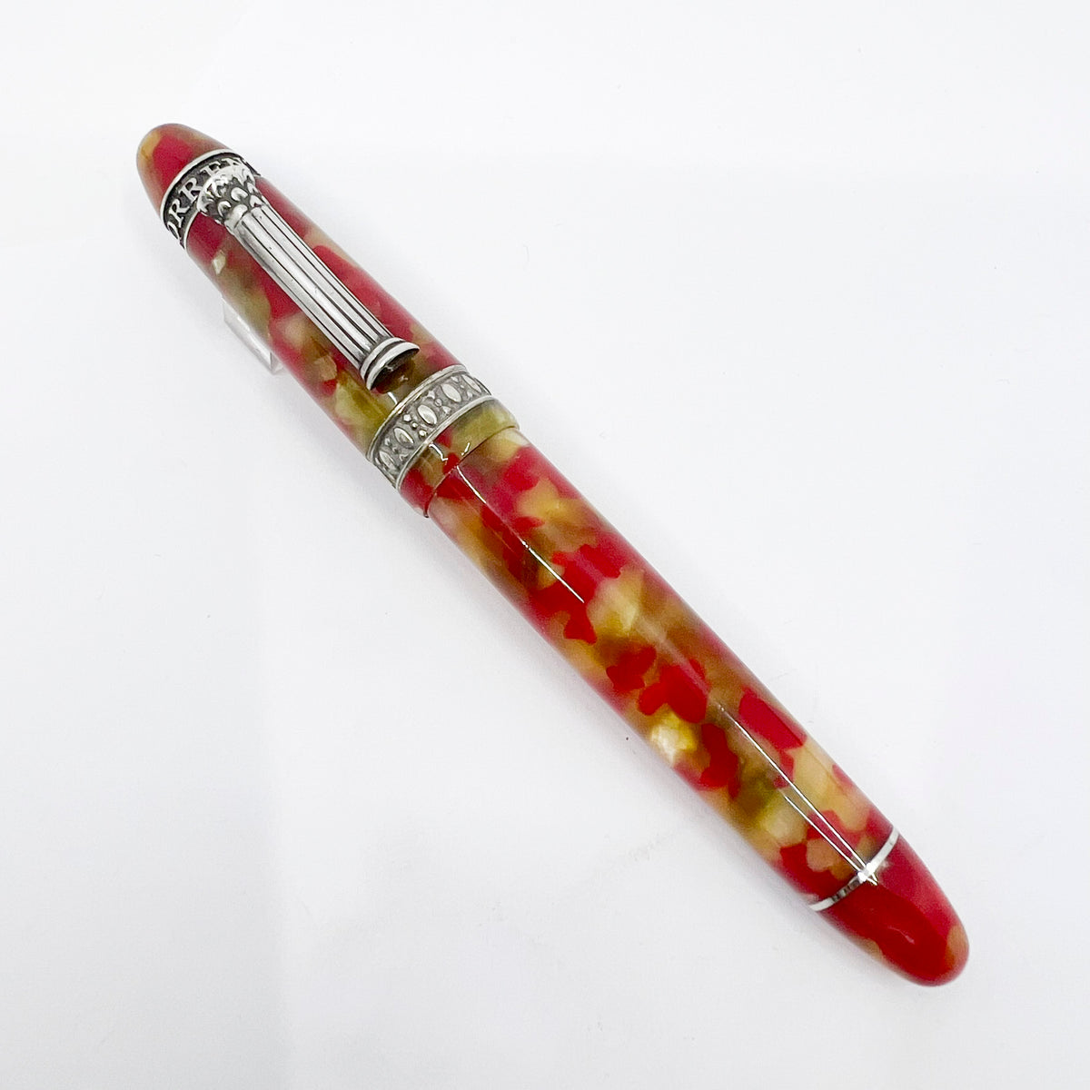 Delta Sorrento Limited Edition Fountain Pen - A Fountain Pen Hospital Exclusive in 2002 - Only 100 Fountain Pens Made - Medium 18kt Gold Nib