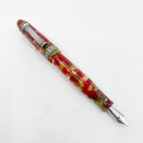 Delta Sorrento Limited Edition Fountain Pen - A Fountain Pen Hospital Exclusive in 2002 - Only 100 Fountain Pens Made - Medium 18kt Gold Nib