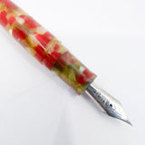 Delta Sorrento Limited Edition Fountain Pen - A Fountain Pen Hospital Exclusive in 2002 - Only 100 Fountain Pens Made - Medium 18kt Gold Nib