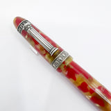 Delta Sorrento Limited Edition Fountain Pen - A Fountain Pen Hospital Exclusive in 2002 - Only 100 Fountain Pens Made - Medium 18kt Gold Nib