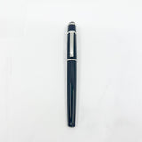 Cartier Diabolo Black Rollerball - Platinum-Plated Trim
