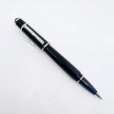 Cartier Diabolo Black Rollerball - Platinum-Plated Trim