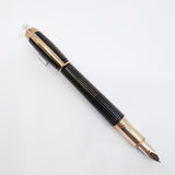 Montblanc Starwalker Rose Gold-Plated Fountain Pen - Medium 14kt Rose Gold Nib