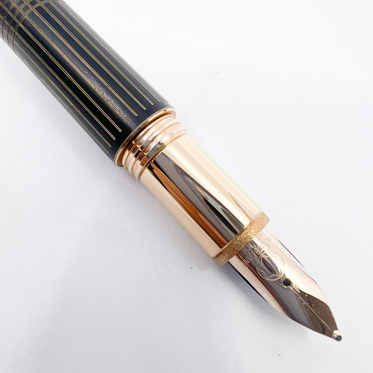 Montblanc Starwalker Rose Gold-Plated Fountain Pen - Medium 14kt Rose Gold Nib