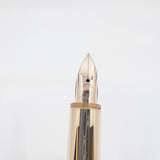 Montblanc Starwalker Rose Gold-Plated Fountain Pen - Medium 14kt Rose Gold Nib