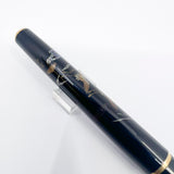 Platinum "Modern Maki-e" Cranes Fountain Pen - Broad 18kt Gold Nib