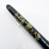 Namiki Nippon Art Pinetree Bonzai Fountain Pen  - Broad 14kt Gold Nib