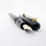 Namiki Nippon Art Pinetree Bonzai Fountain Pen  - Broad 14kt Gold Nib