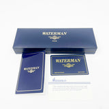 Waterman Le Man 200 Rhapsody Caviar  Ballpoint Pen (a/k/a "Lizard")