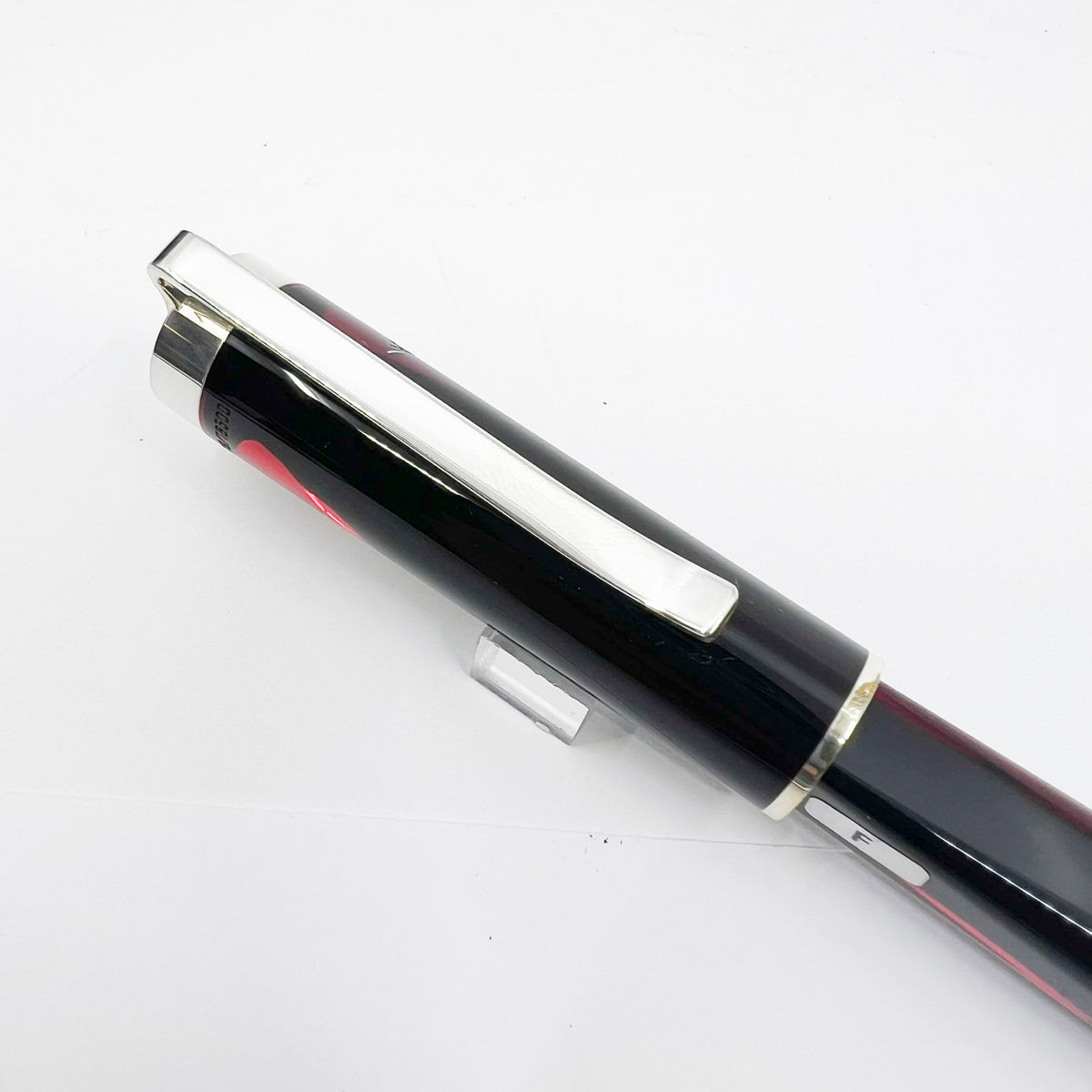 Montblanc Franz Kafka Writers Series Limited Edition Fountain Pen - Fine 18kt Gold  Nib