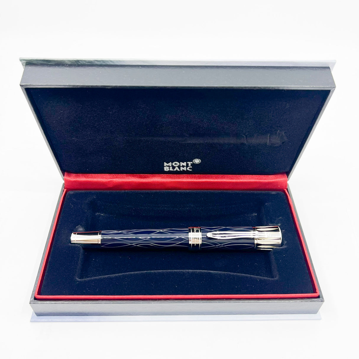 Montblanc Mark Twain Limited Edition Rollerball