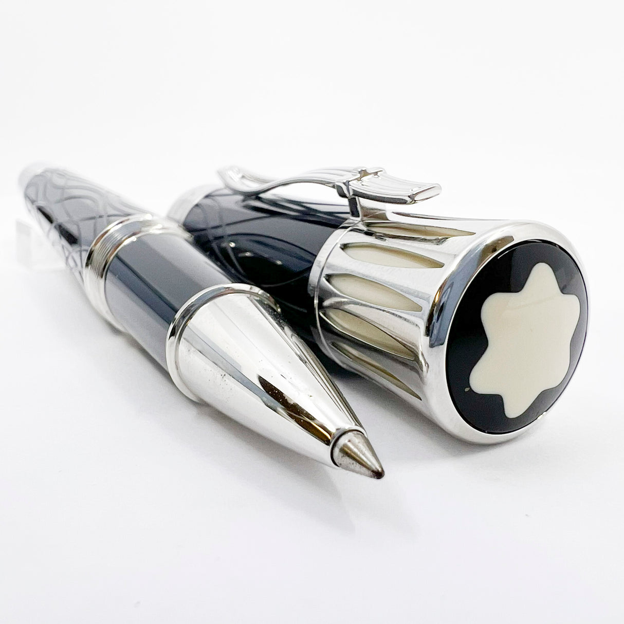Montblanc Mark Twain Limited Edition Rollerball
