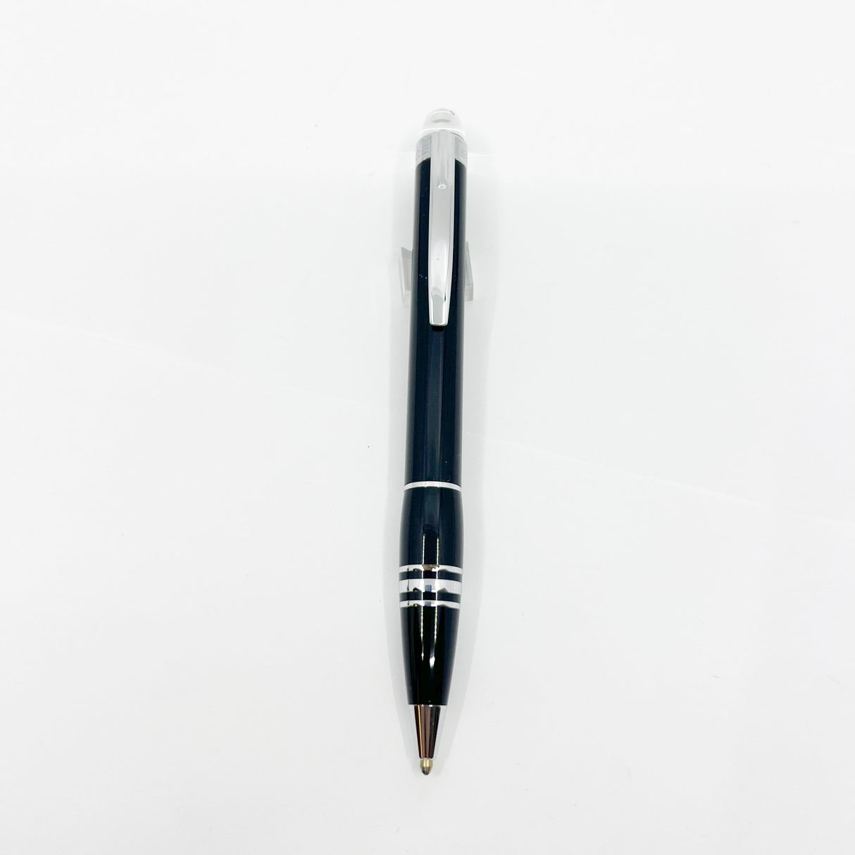 Montblanc Starwalker Black Resin Ballpoint Pen