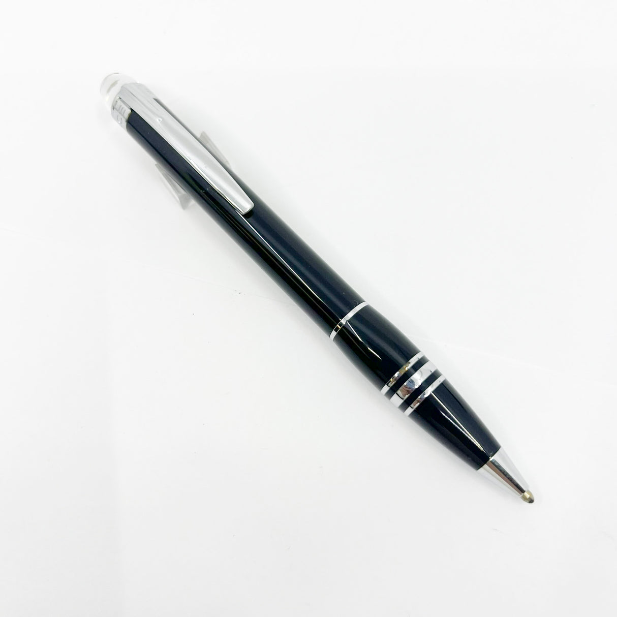 Montblanc Starwalker Black Resin Ballpoint Pen