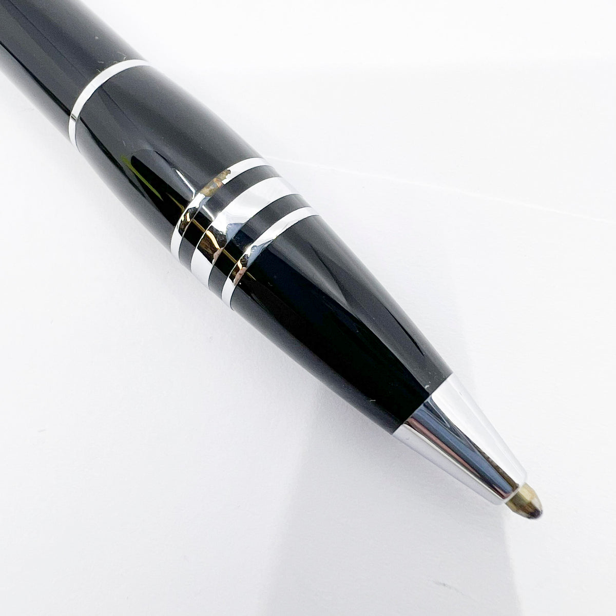 Montblanc Starwalker Black Resin Ballpoint Pen