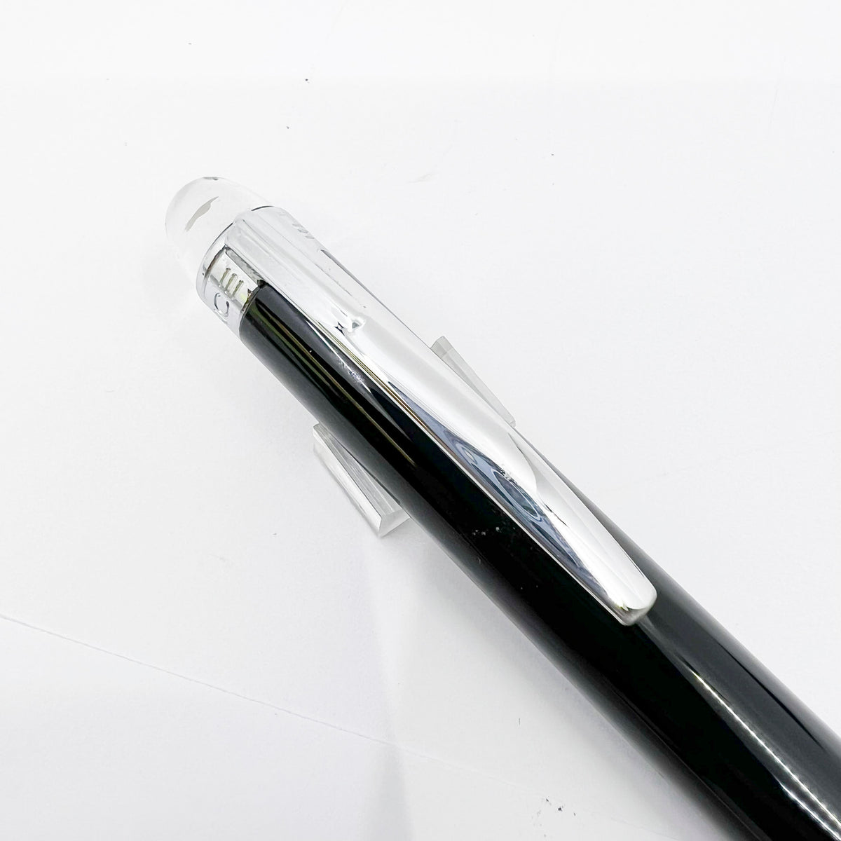 Montblanc Starwalker Black Resin Ballpoint Pen