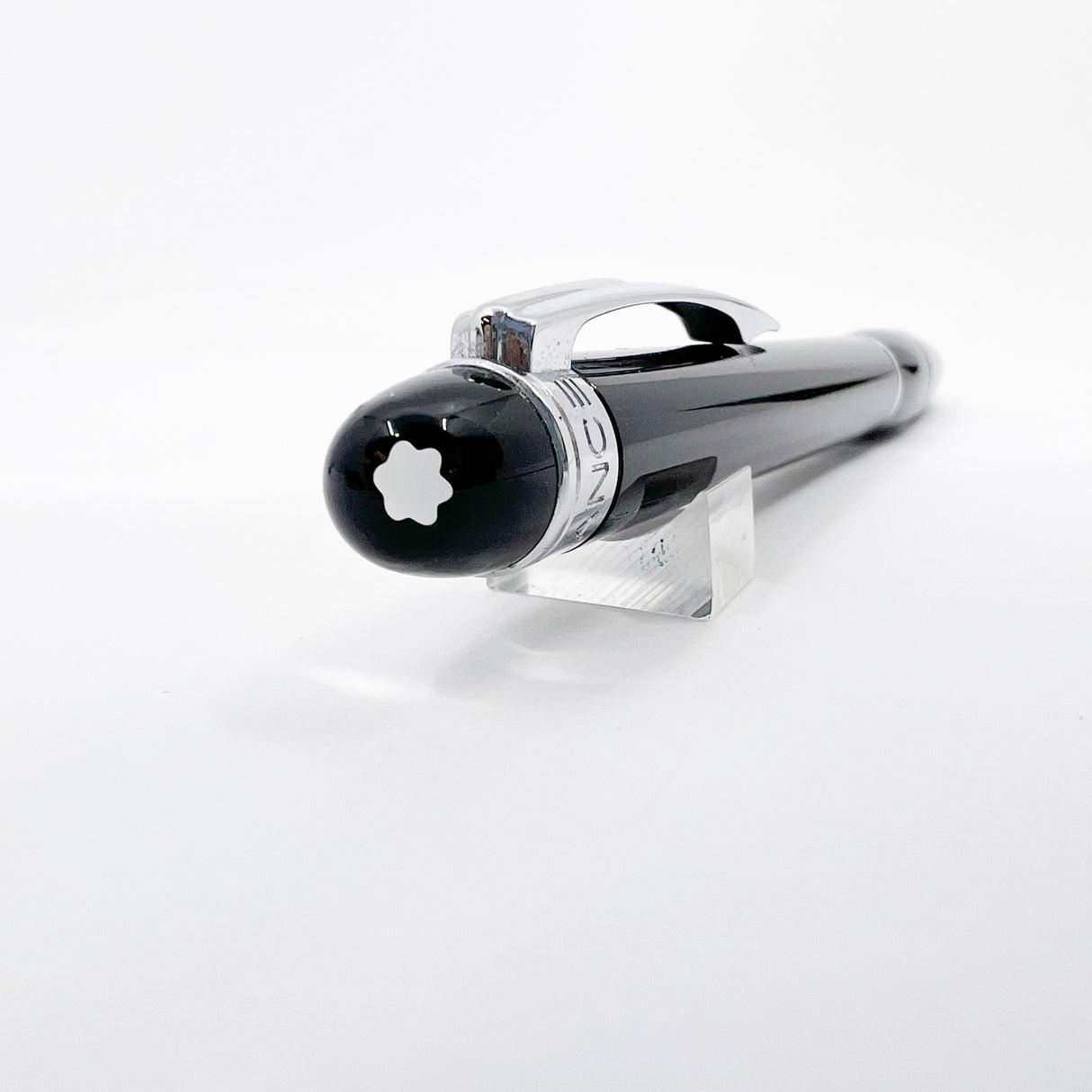 Montblanc Starwalker Black Resin Ballpoint Pen