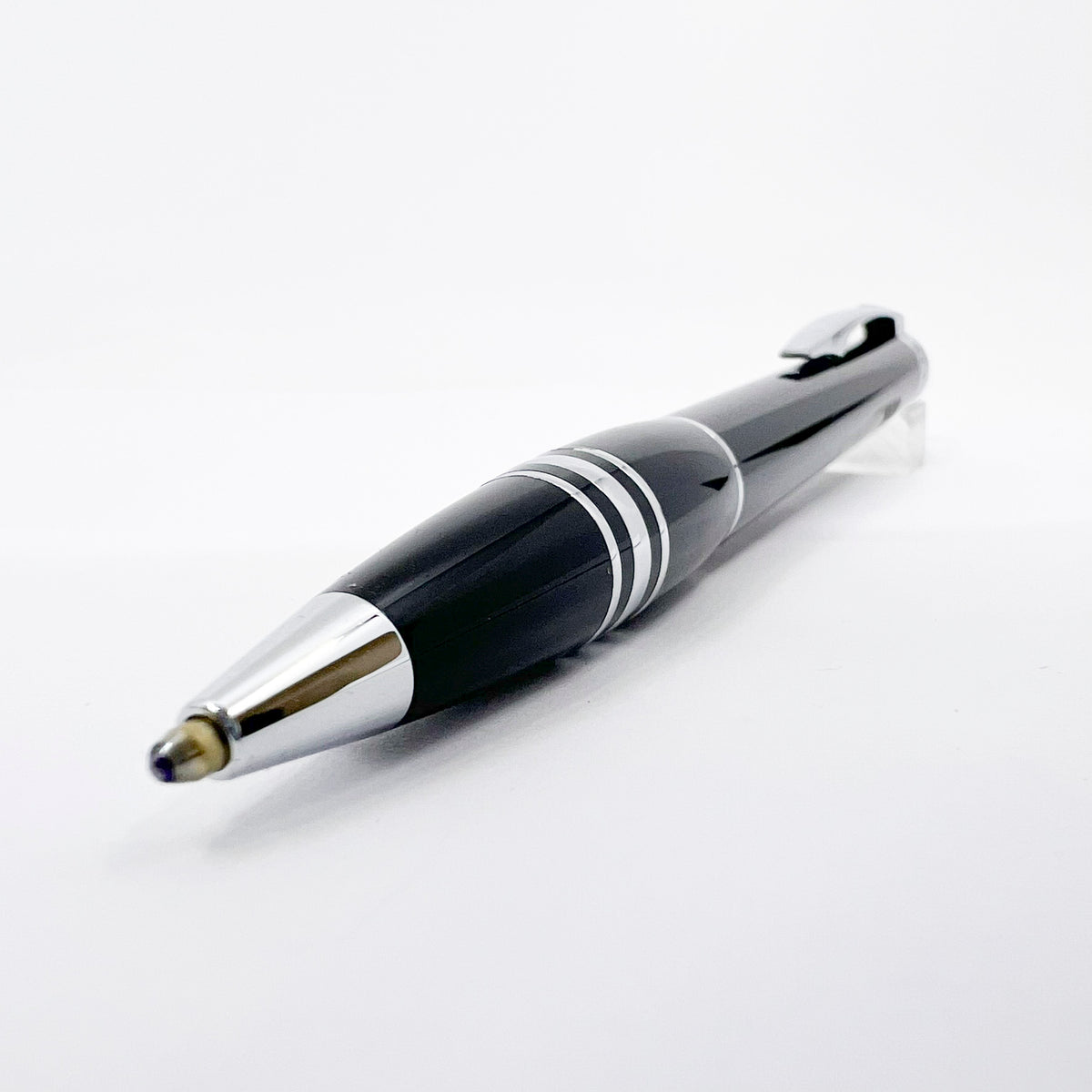 Montblanc Starwalker Black Resin Ballpoint Pen