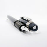 Montblanc Starwalker Black Resin Fountain Pen - Medium 14kt  Gold Nib