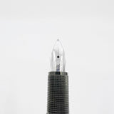 Montblanc Starwalker Black Resin Fountain Pen - Medium 14kt  Gold Nib
