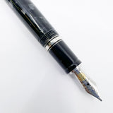 Montblanc Meisterstück Boheme Retractable Nib Soulmakers 100 Years LE 1906 Fountain Pen  - Medium 18kt Gold Nib