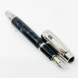 Montblanc Meisterstück Boheme Retractable Nib Soulmakers 100 Years LE 1906 Fountain Pen  - Medium 18kt Gold Nib