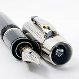 Montblanc Meisterstück Boheme Retractable Nib Soulmakers 100 Years LE 1906 Fountain Pen  - Medium 18kt Gold Nib