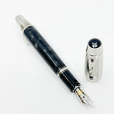 Montblanc Meisterstück Boheme Retractable Nib Soulmakers 100 Years LE 1906 Fountain Pen  - Medium 18kt Gold Nib
